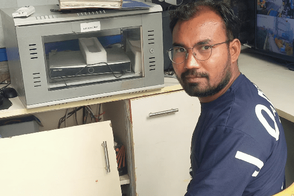 Rajeev Kumar Success Story